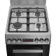 Комбінована плита Beko FSM52334DXDS (7081965)