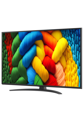 LED-телевізор LG 86NANO81A6A  (7122907)