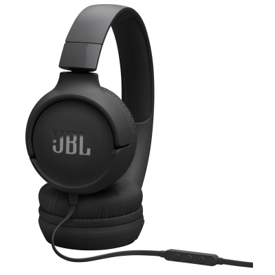 Гарнітура JBL TUNE 520C Black (JBLT520CBLK) (7137189) Гарнітура JBL TUNE 520C Black (JBLT520CBLK) (7137189)