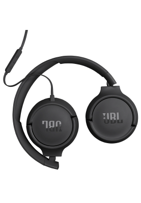 Гарнітура JBL TUNE 520C Black (JBLT520CBLK) (7137189)