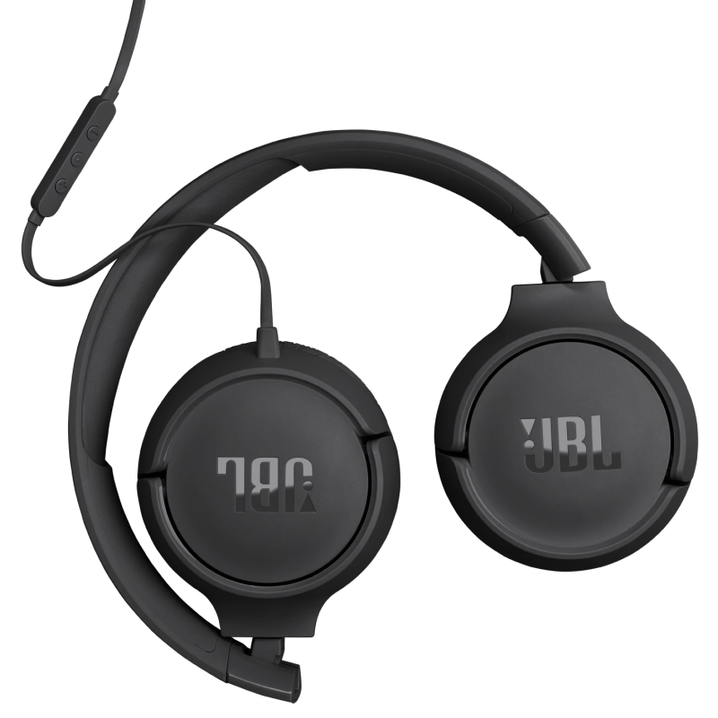 Гарнітура JBL TUNE 520C Black (JBLT520CBLK) (7137189)