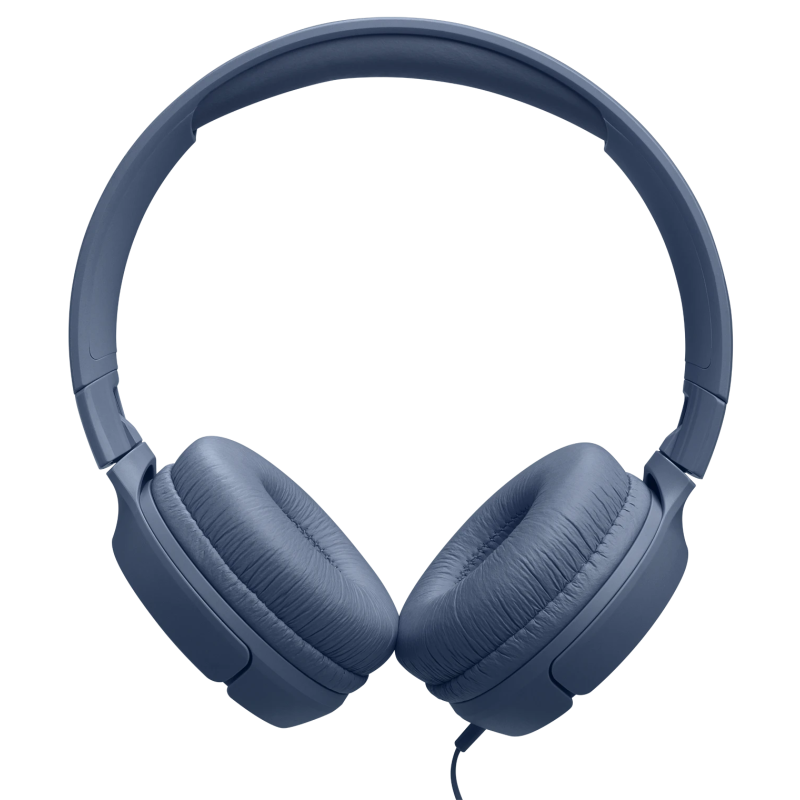 Гарнітура JBL TUNE 520C Blue (JBLT520CBLU)  (7137190)