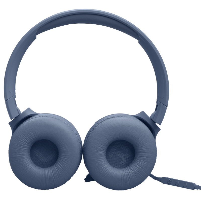 Гарнітура JBL TUNE 520C Blue (JBLT520CBLU)  (7137190)