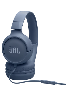 Гарнітура JBL TUNE 520C Blue (JBLT520CBLU) (7137190)