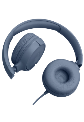 Гарнітура JBL TUNE 520C Blue (JBLT520CBLU) (7137190)