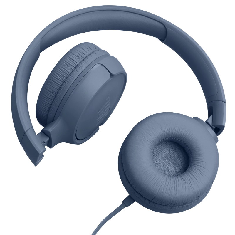 Гарнітура JBL TUNE 520C Blue (JBLT520CBLU)  (7137190)