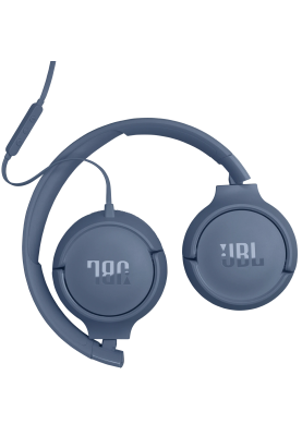 Гарнітура JBL TUNE 520C Blue (JBLT520CBLU) (7137190)