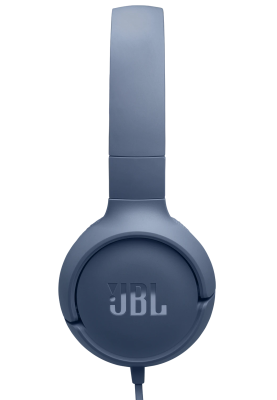 Гарнітура JBL TUNE 520C Blue (JBLT520CBLU) (7137190)