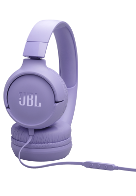 Гарнітура JBL TUNE 520C Purple (JBLT520CPUR) (7137191)