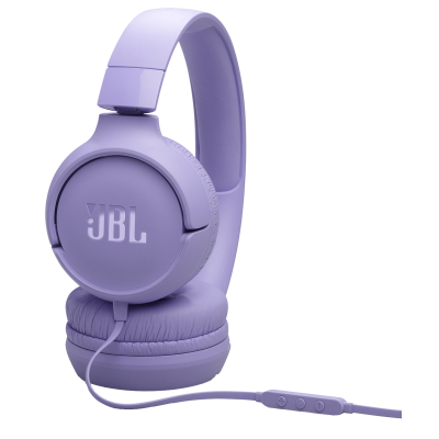Гарнітура JBL TUNE 520C Purple (JBLT520CPUR) (7137191)