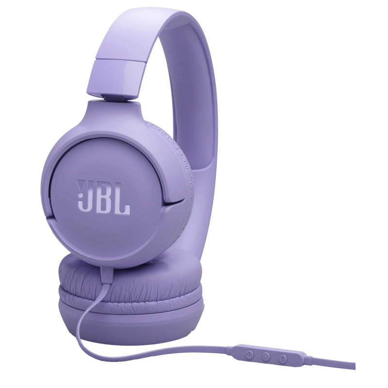 Гарнітура JBL TUNE 520C Purple (JBLT520CPUR)  (7137191)
