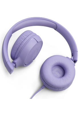 Гарнітура JBL TUNE 520C Purple (JBLT520CPUR) (7137191)