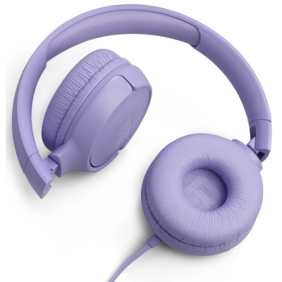 Гарнітура JBL TUNE 520C Purple (JBLT520CPUR) (7137191)