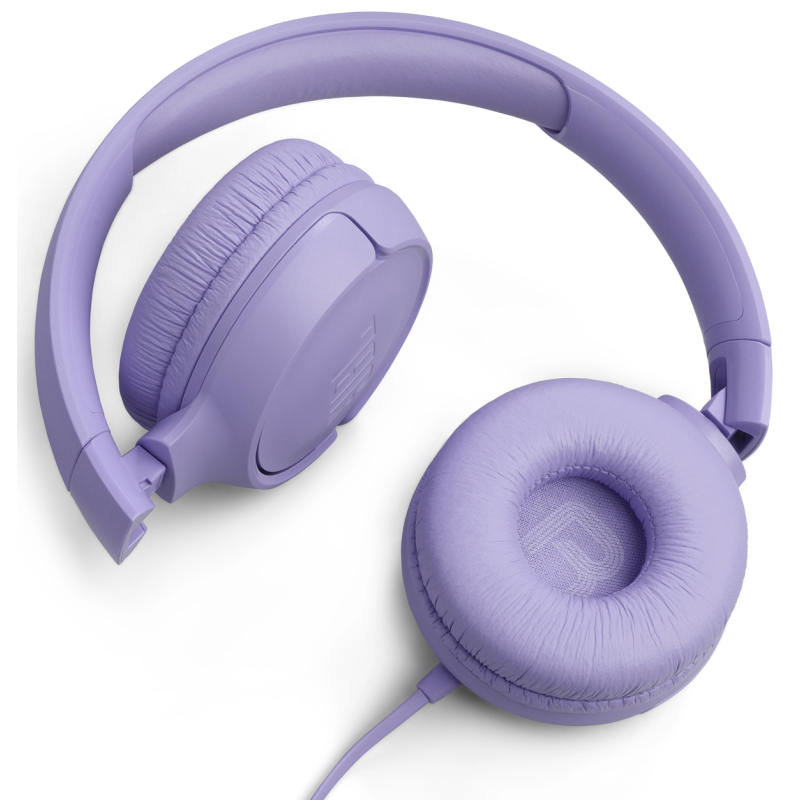 Гарнітура JBL TUNE 520C Purple (JBLT520CPUR)  (7137191)