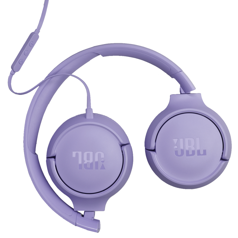 Гарнітура JBL TUNE 520C Purple (JBLT520CPUR)  (7137191)