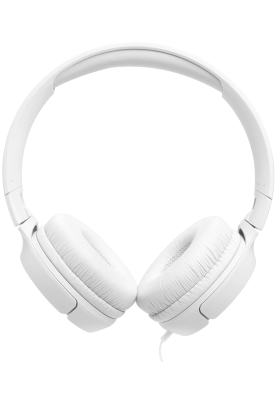 Гарнітура JBL TUNE 520C White (JBLT520CWHT) (7137193)