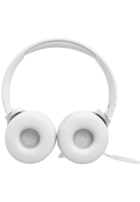 Гарнітура JBL TUNE 520C White (JBLT520CWHT) (7137193)