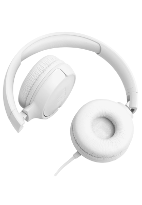 Гарнітура JBL TUNE 520C White (JBLT520CWHT) (7137193)