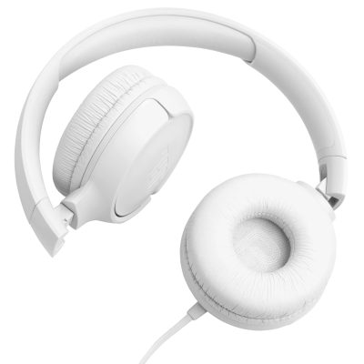 Гарнітура JBL TUNE 520C White (JBLT520CWHT) (7137193)