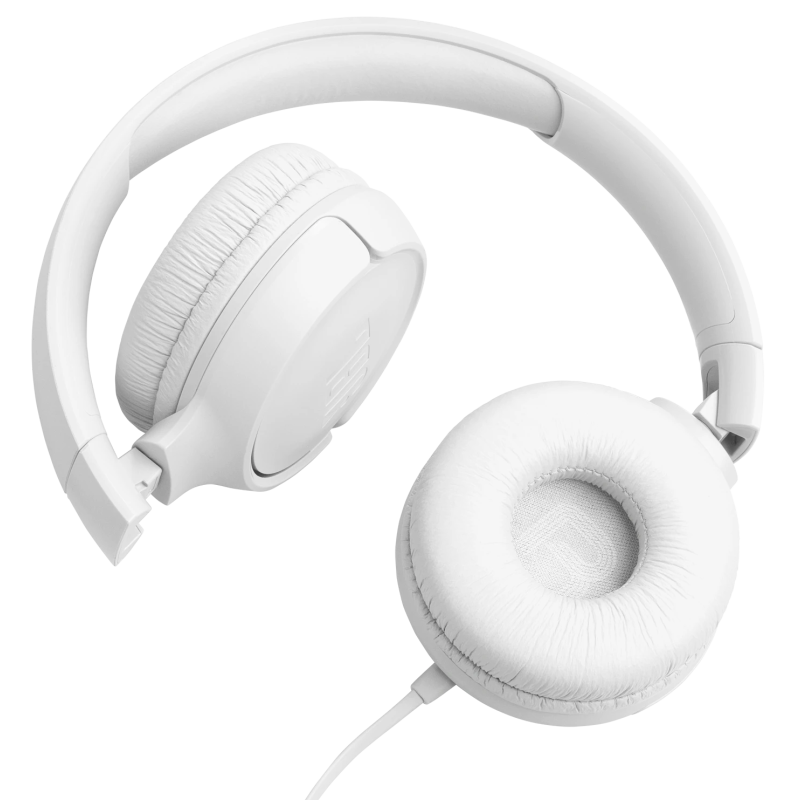 Гарнітура JBL TUNE 520C White (JBLT520CWHT)  (7137193)