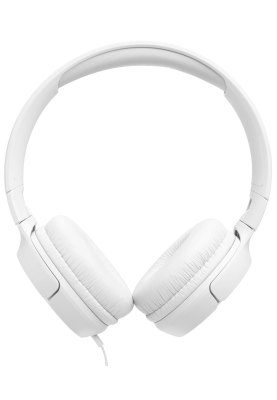 Гарнітура JBL TUNE 520C White (JBLT520CWHT) (7137193)