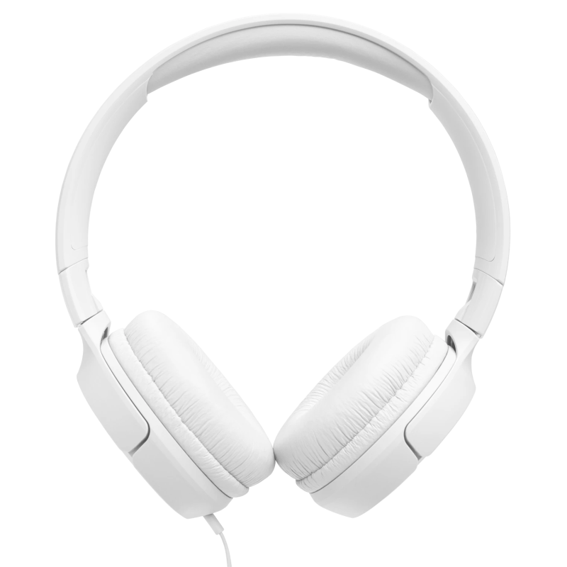 Гарнітура JBL TUNE 520C White (JBLT520CWHT)  (7137193)