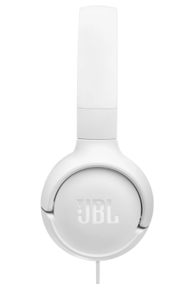 Гарнітура JBL TUNE 520C White (JBLT520CWHT) (7137193)