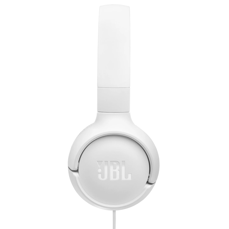 Гарнітура JBL TUNE 520C White (JBLT520CWHT)  (7137193)