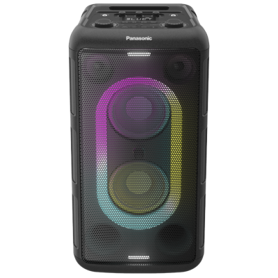 Портативна акустика Panasonic SC-BMAX10 Black (7137263)