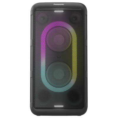Портативна акустика Panasonic SC-BMAX10 Black (7137263)