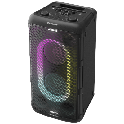 Портативна акустика Panasonic SC-BMAX10 Black (7137263)