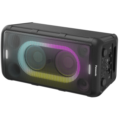 Портативна акустика Panasonic SC-BMAX10 Black (7137263)