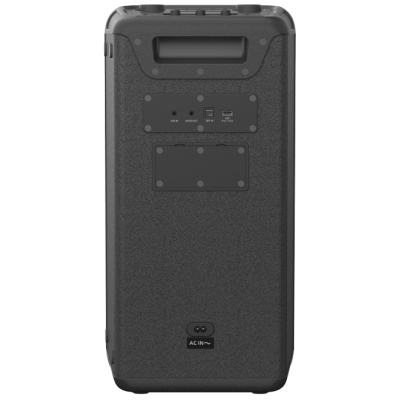 Портативна акустика Panasonic SC-BMAX10 Black (7137263)