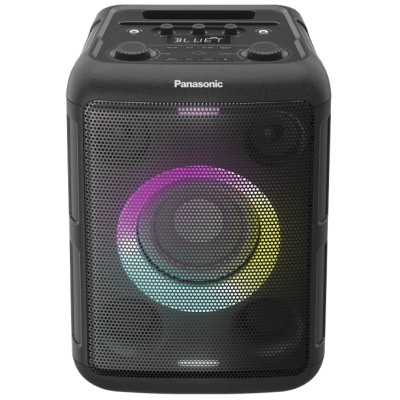 Портативна акустика Panasonic SC-BMAX5 Black (7137264)