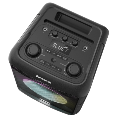 Портативна акустика Panasonic SC-BMAX5 Black (7137264)