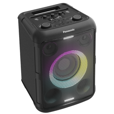 Портативна акустика Panasonic SC-BMAX5 Black (7137264)