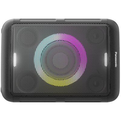 Портативна акустика Panasonic SC-BMAX5 Black (7137264)