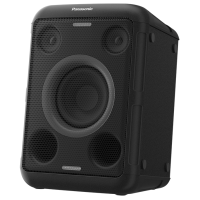 Портативна акустика Panasonic SC-BMAX5 Black (7137264)