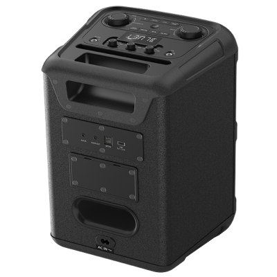 Портативна акустика Panasonic SC-BMAX5 Black (7137264)