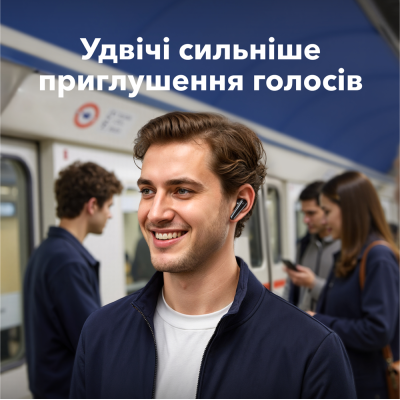 Гарнітура Anker SoundCore Liberty 5 Black (7133697)