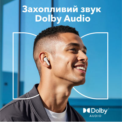 Гарнітура Anker SoundСore Liberty 5 White  (7133700)