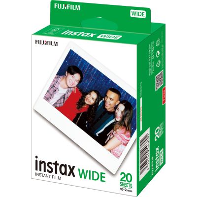Фотоплівка Fujifilm INSTAX FILM WIDE EU 10X2/PK (7137179)