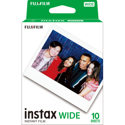 Фотоплівка Fujifilm INSTAX FILM WIDE EU 10/PK (7137180)