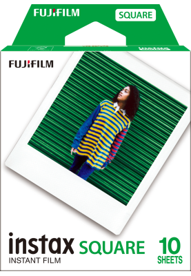 Фотоплівка Fujifilm INSTAX FILM SQUARE EU 10/PK (7137181)