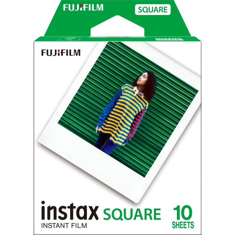 Фотоплівка Fujifilm INSTAX FILM SQUARE EU 10/PK (7137181)