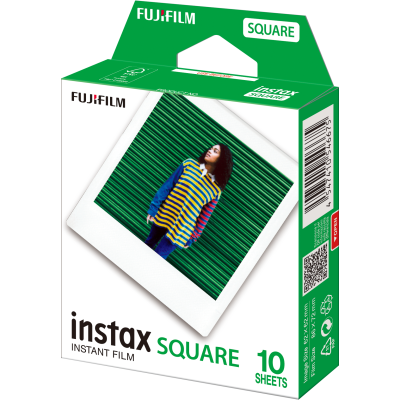 Фотоплівка Fujifilm INSTAX FILM SQUARE EU 10/PK (7137181)