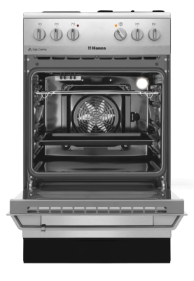 Комбінована плита Hansa FCMX 58099 (6892163)