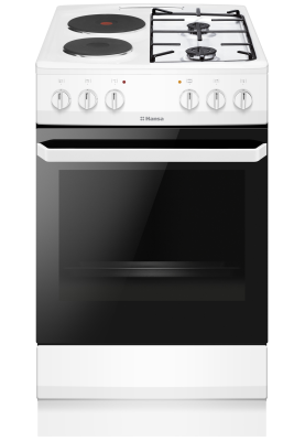 Комбінована плита Hansa FCMW58049 (7135322)