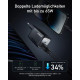 Сетевое зарядне пристрій Anker GaNPrime Charger - 67W, 2xUSB-C PD & 1xUSB-A Black (7133644)