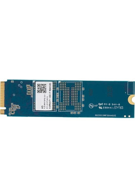 SSD накопичувач Apacer AS2280P4U M.2 PCIe 256GB (AP256GAS2280P4U-1) (7023448)